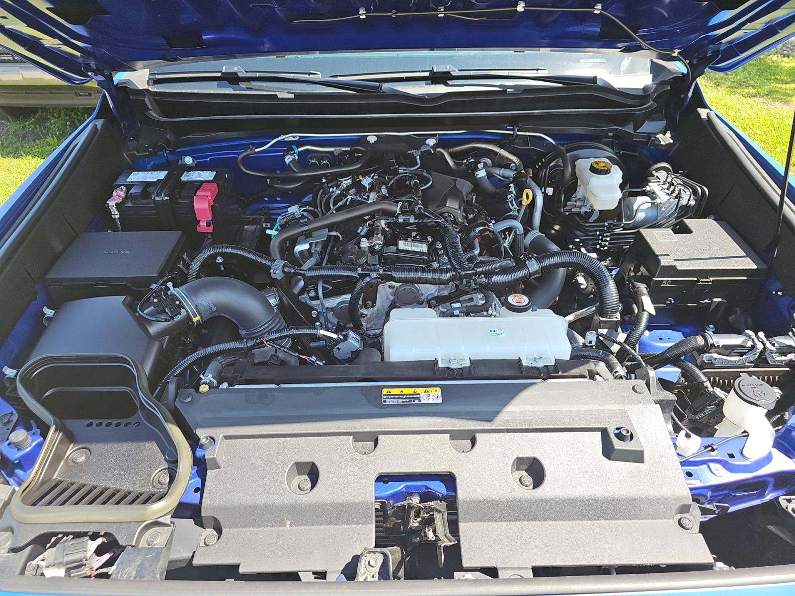 2025 Toyota Tacoma TRD Sport AWD