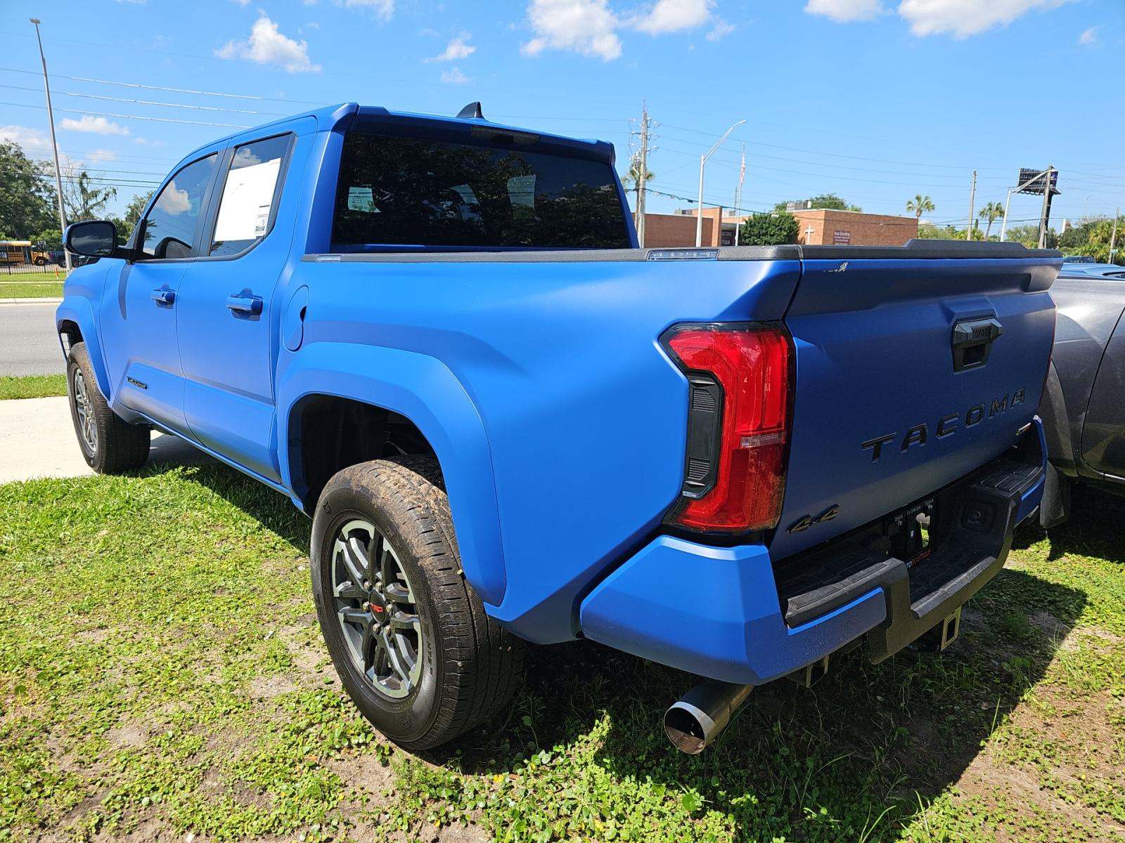 2025 Toyota Tacoma TRD Sport AWD