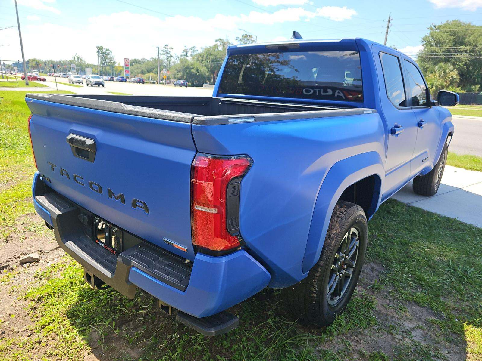2025 Toyota Tacoma TRD Sport AWD