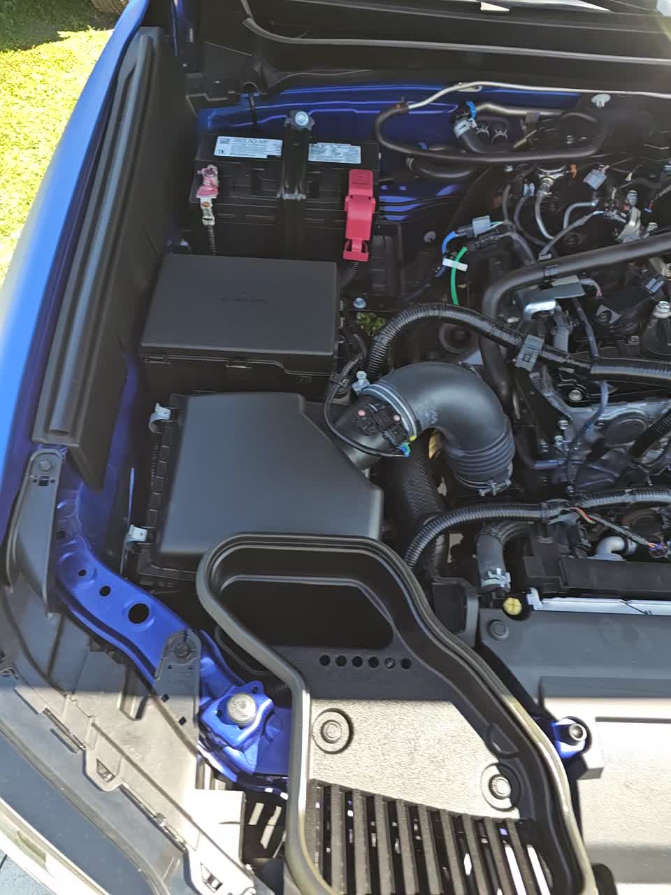 2025 Toyota Tacoma TRD Sport AWD