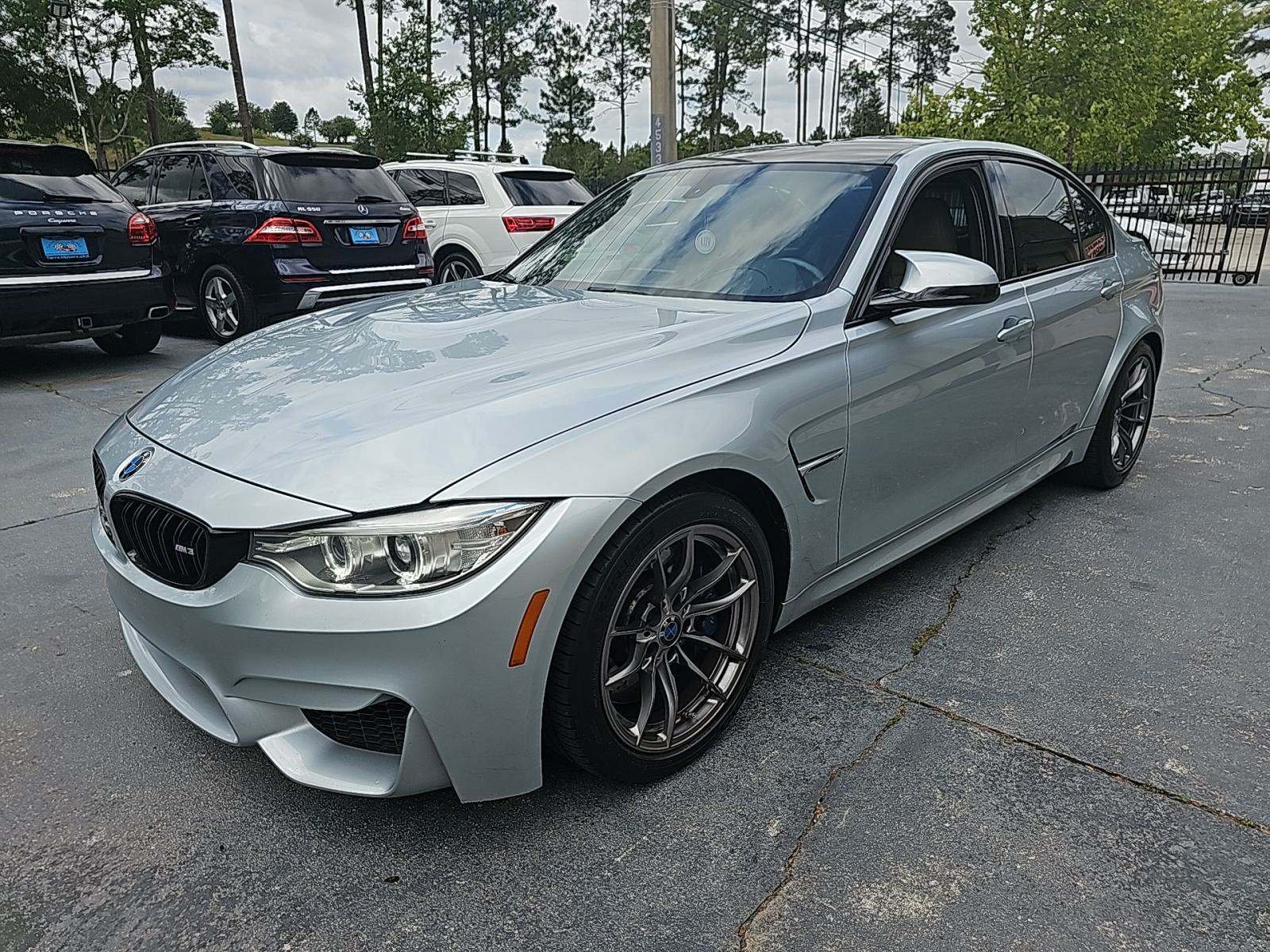 2016 BMW M3 Base RWD
