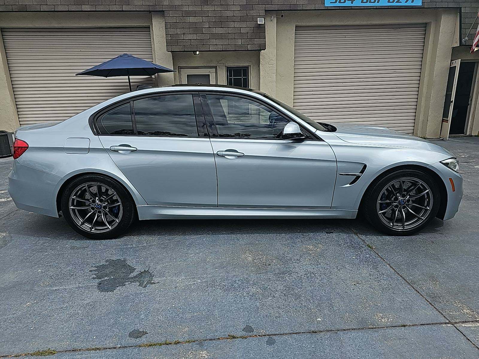 2016 BMW M3 Base RWD