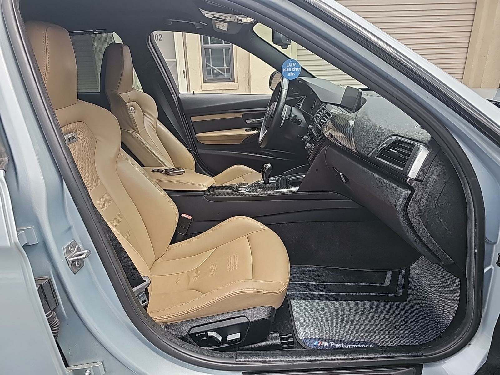 2016 BMW M3 Base RWD