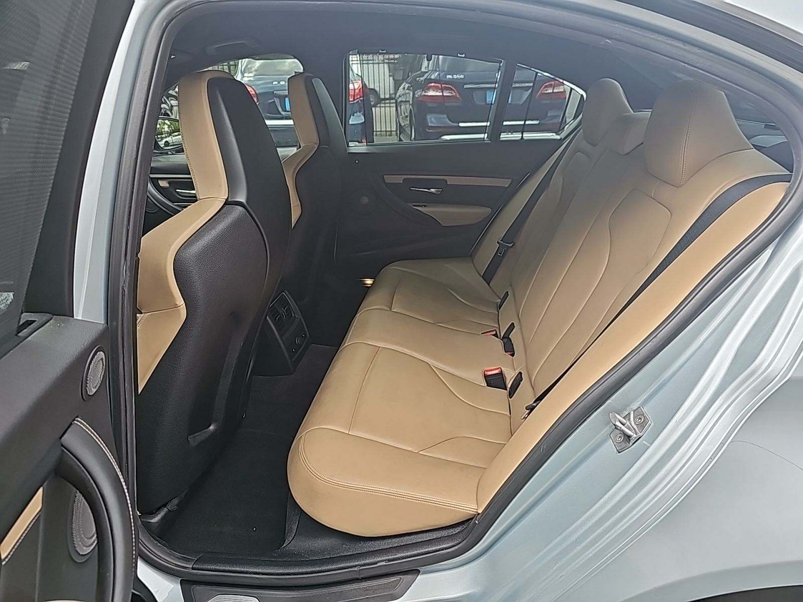 2016 BMW M3 Base RWD