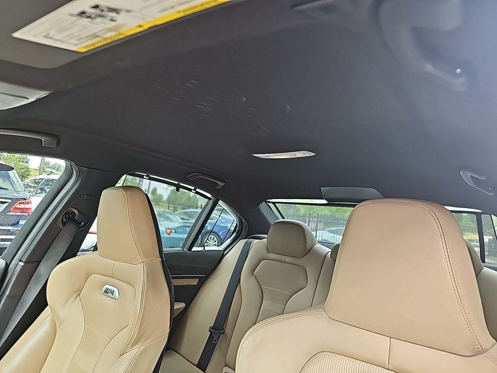 2016 BMW M3 Base RWD