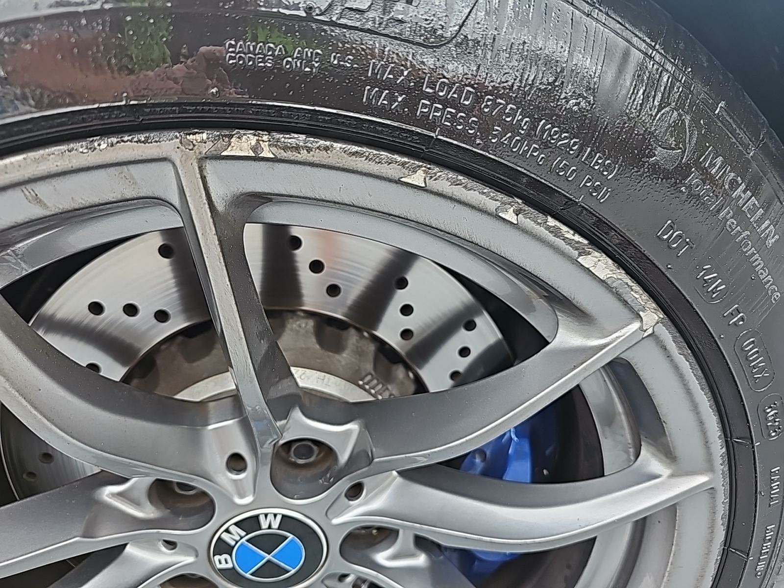 2016 BMW M3 Base RWD