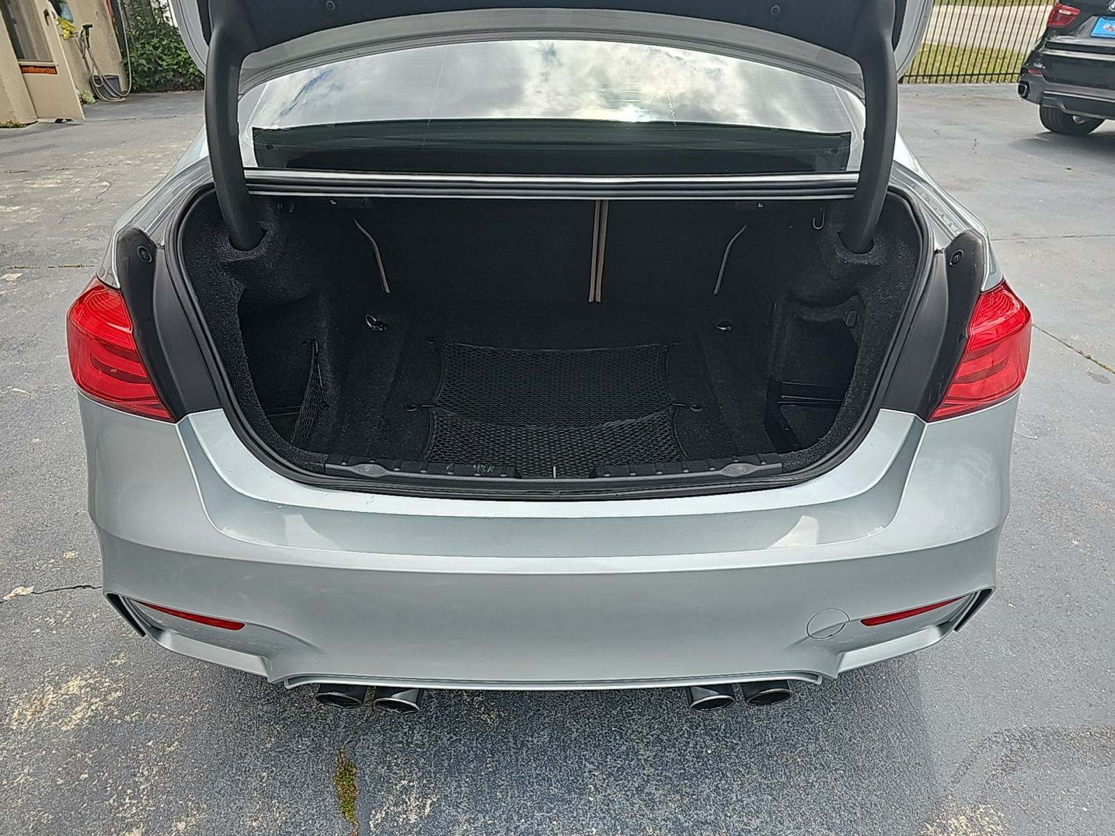 2016 BMW M3 Base RWD