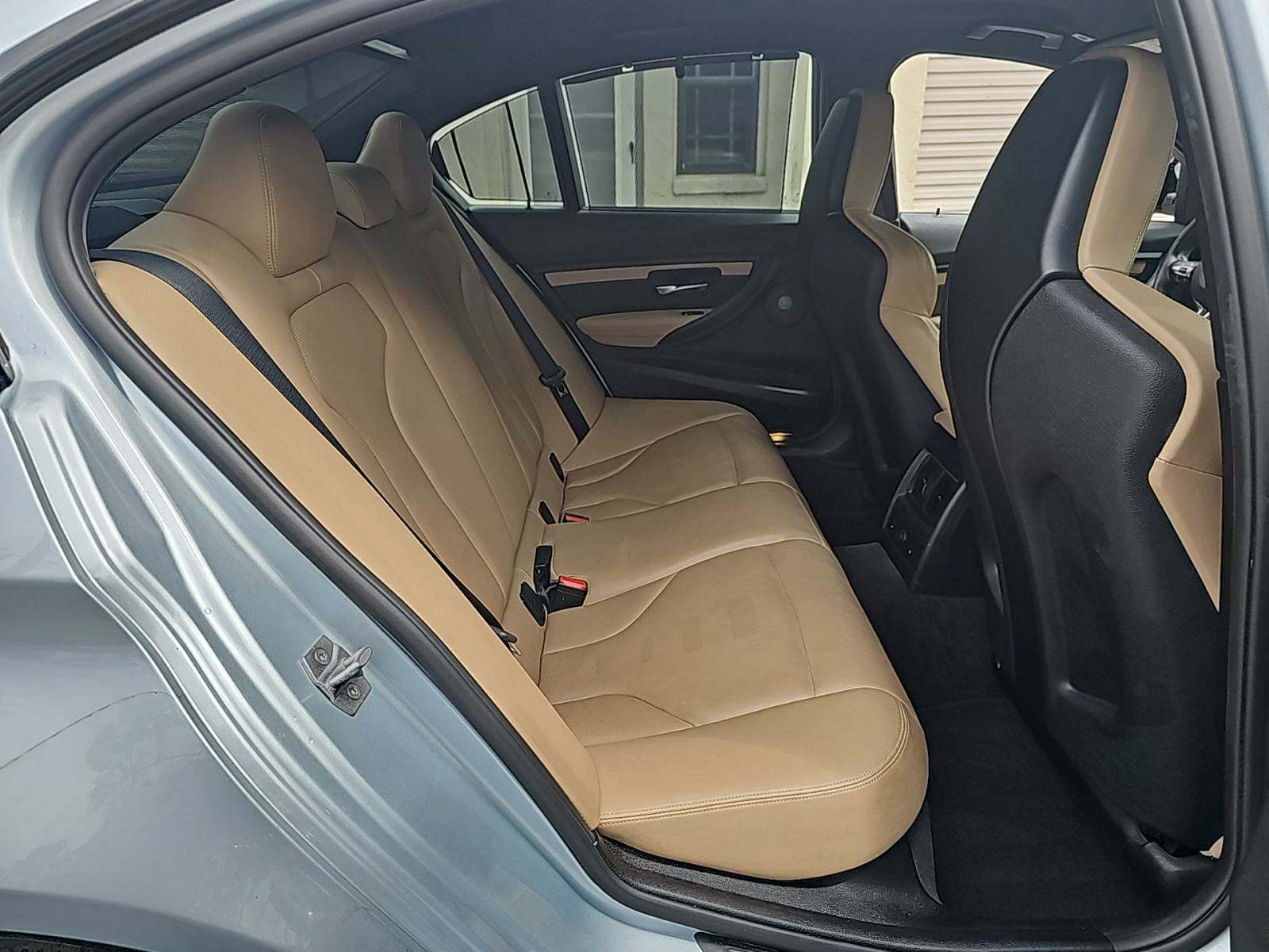 2016 BMW M3 Base RWD