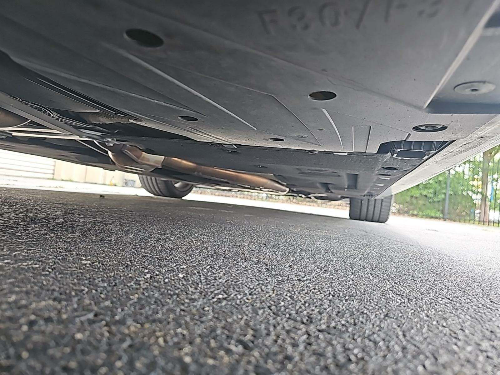 2016 BMW M3 Base RWD