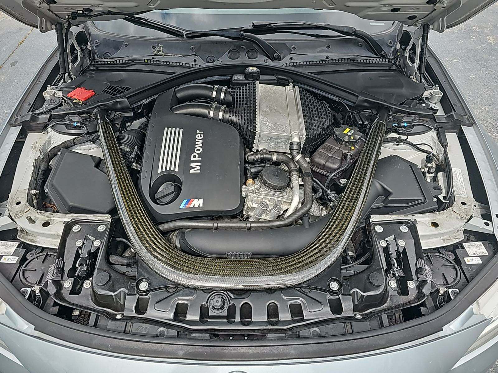 2016 BMW M3 Base RWD