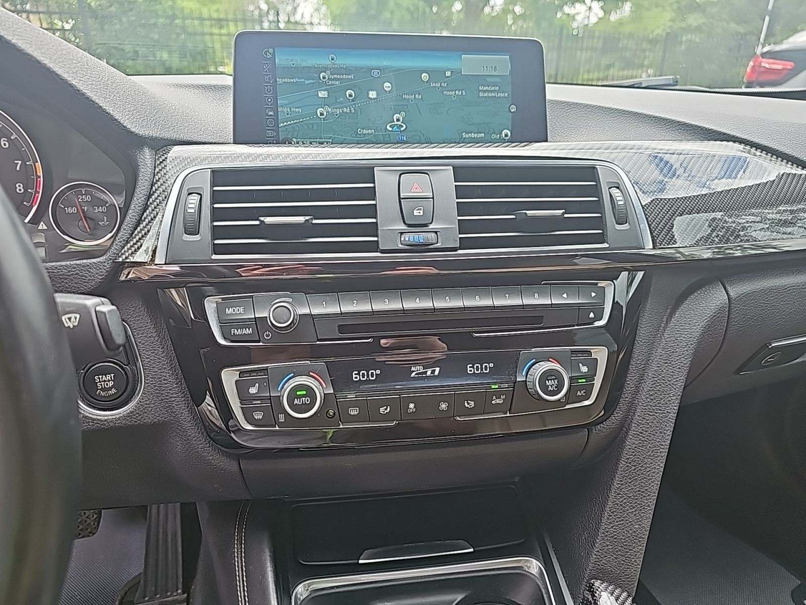 2016 BMW M3 Base RWD