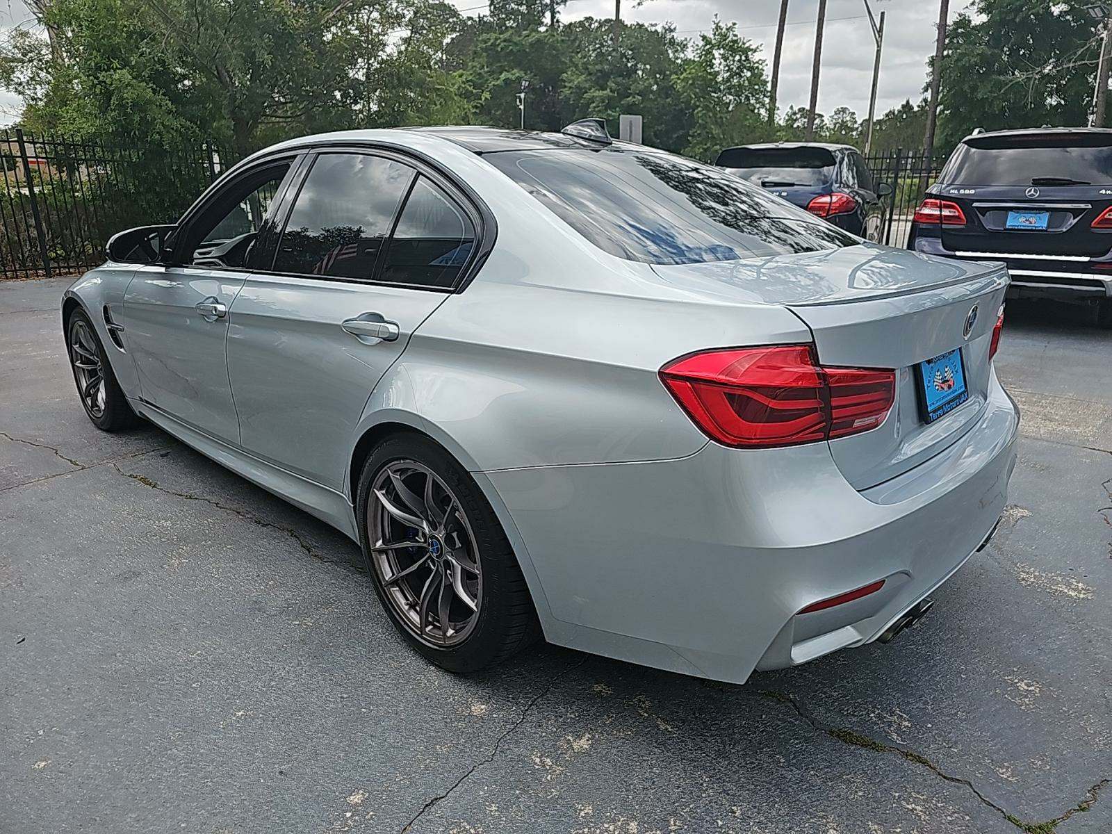 2016 BMW M3 Base RWD