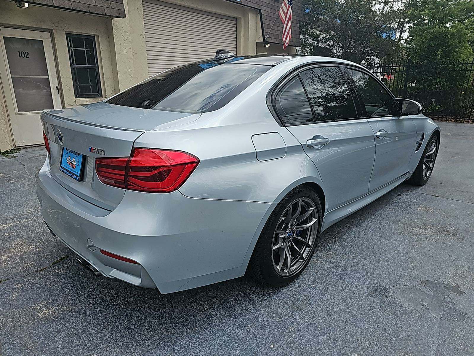 2016 BMW M3 Base RWD