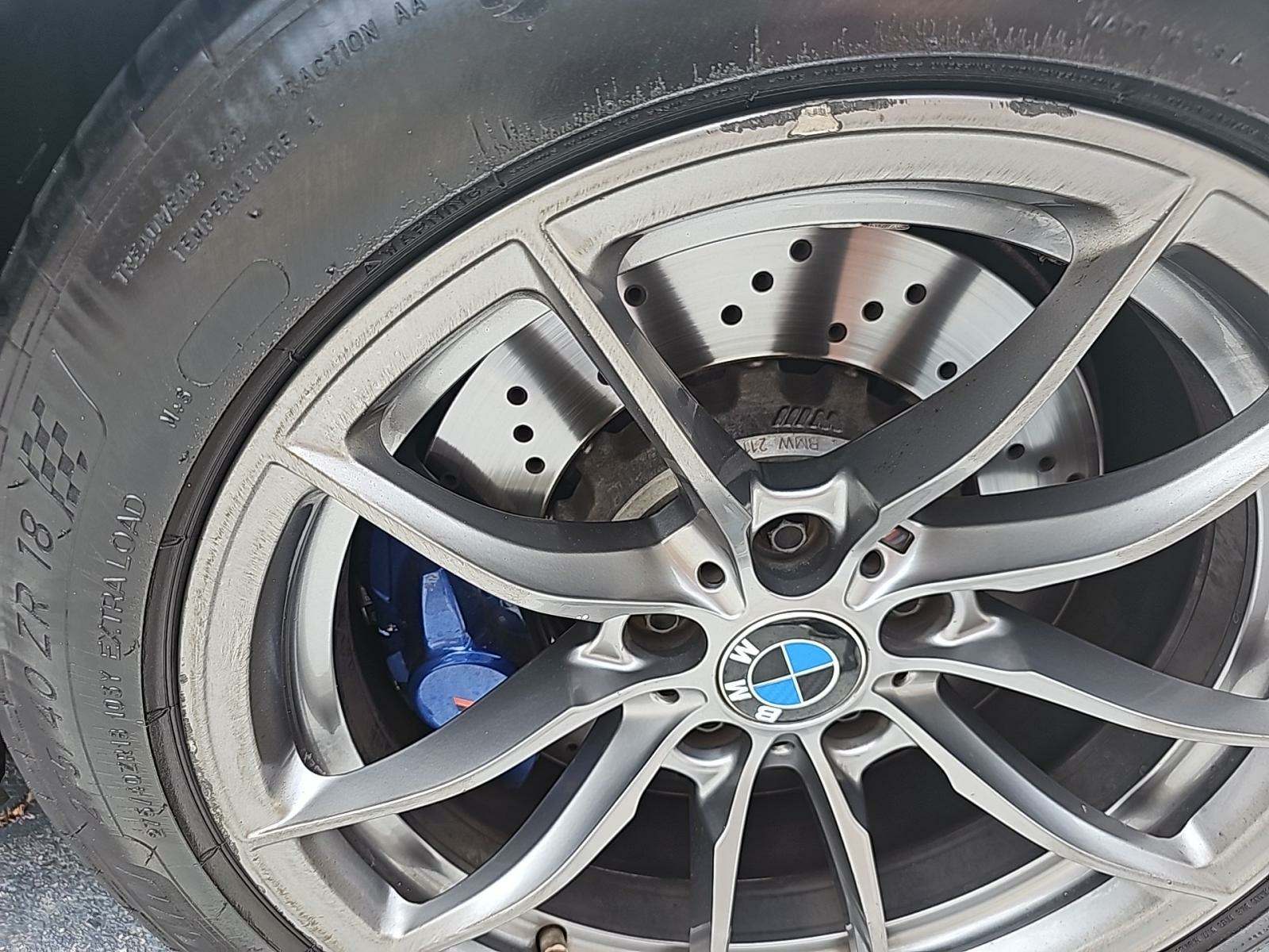 2016 BMW M3 Base RWD