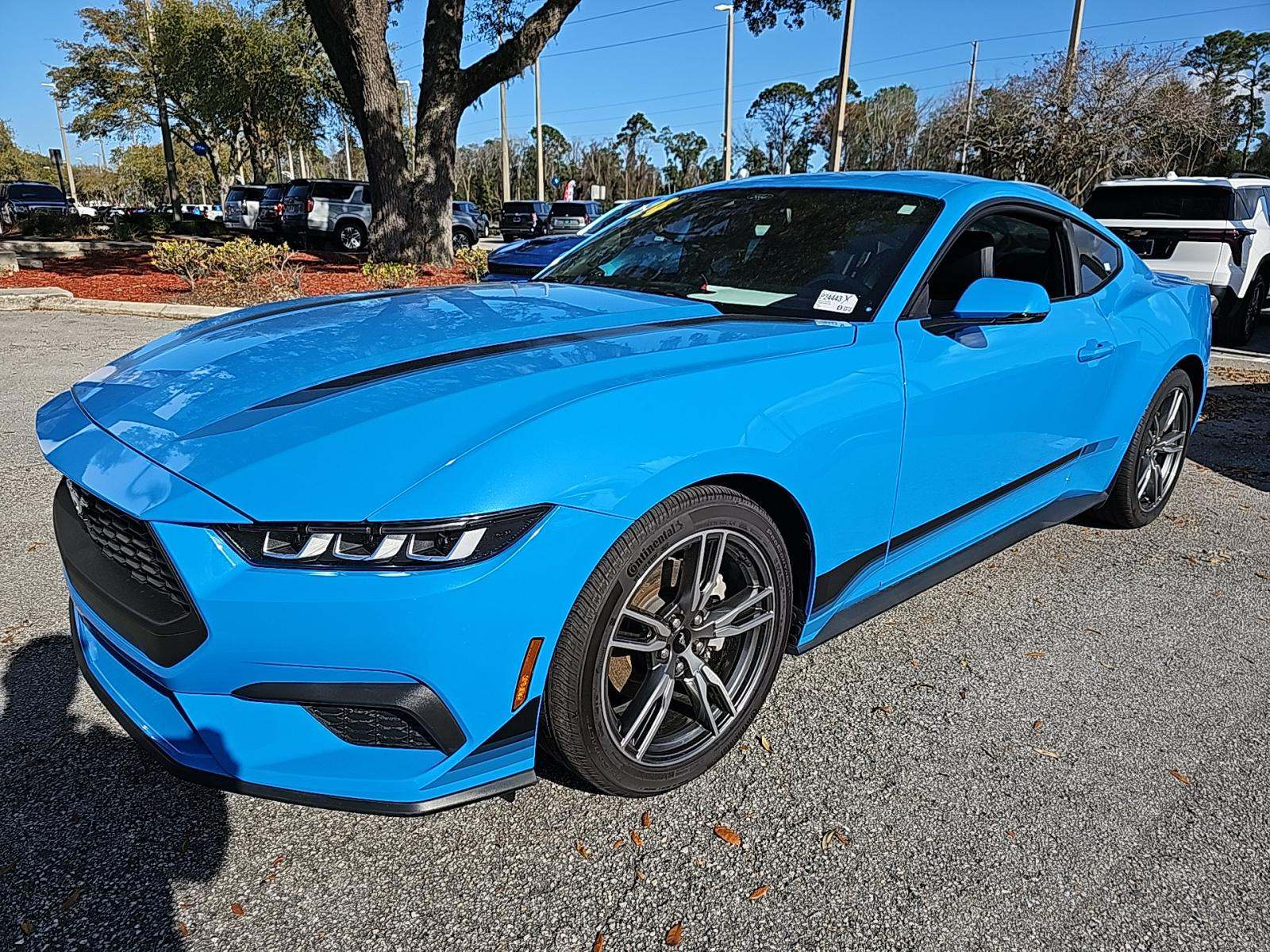 2024 Ford Mustang EcoBoost Premium RWD