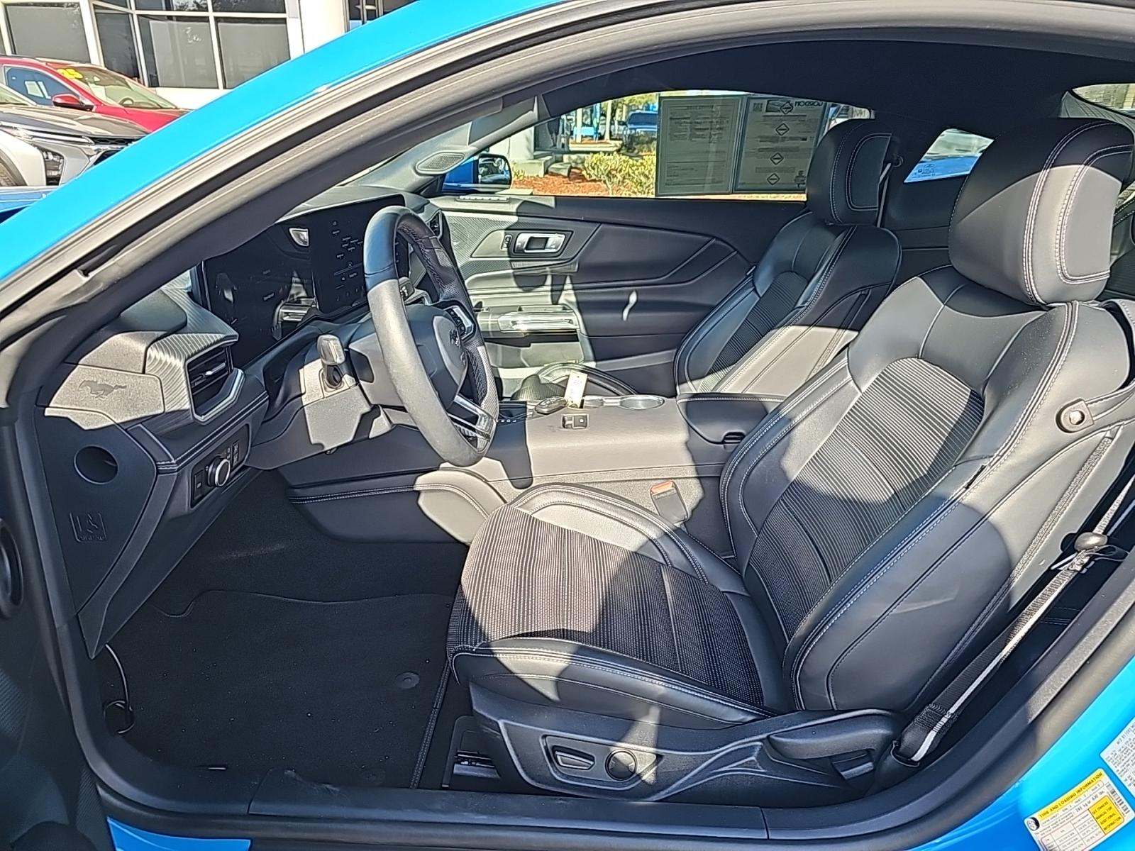 2024 Ford Mustang EcoBoost Premium RWD