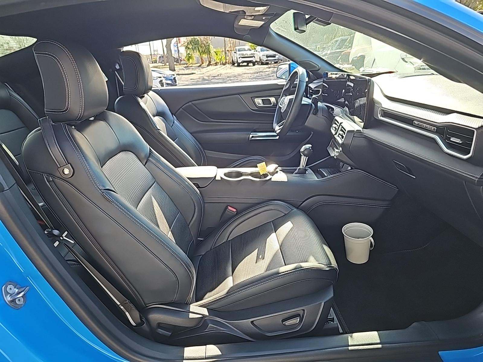 2024 Ford Mustang EcoBoost Premium RWD