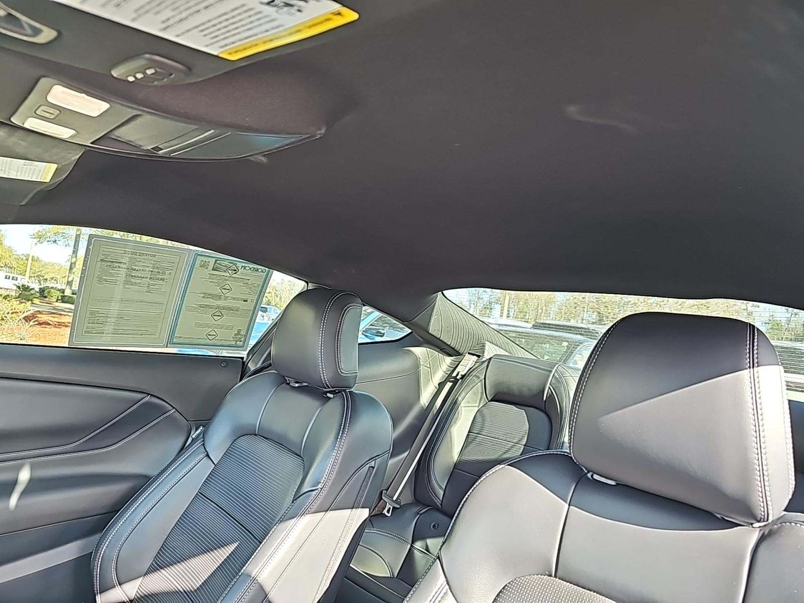 2024 Ford Mustang EcoBoost Premium RWD