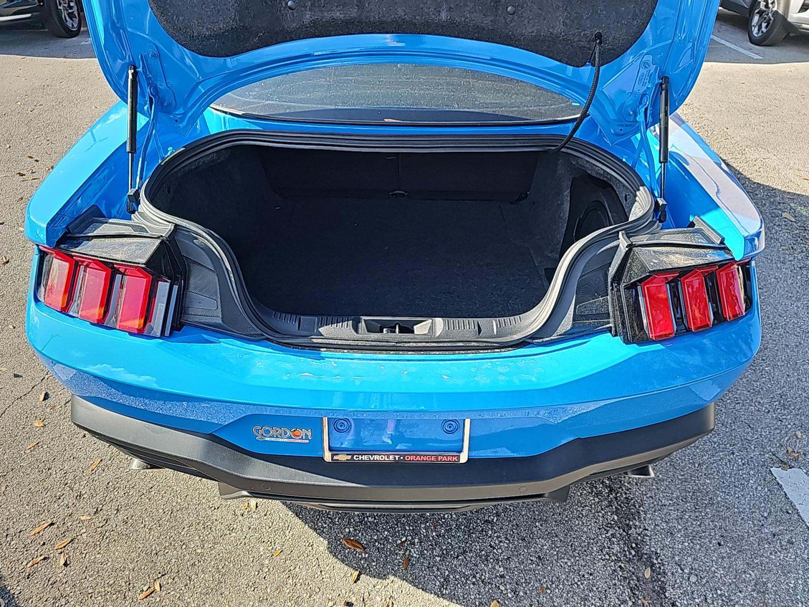 2024 Ford Mustang EcoBoost Premium RWD