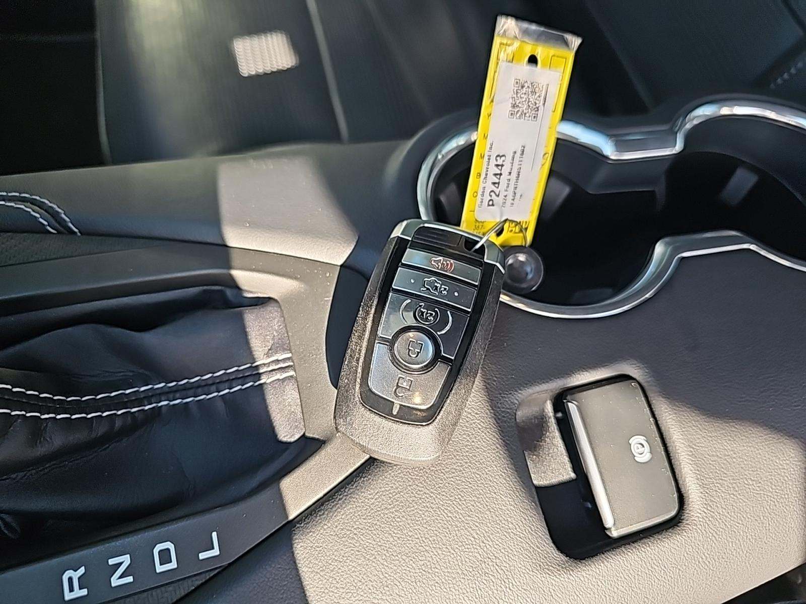 2024 Ford Mustang EcoBoost Premium RWD