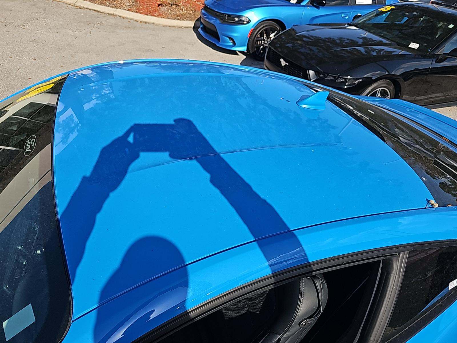 2024 Ford Mustang EcoBoost Premium RWD