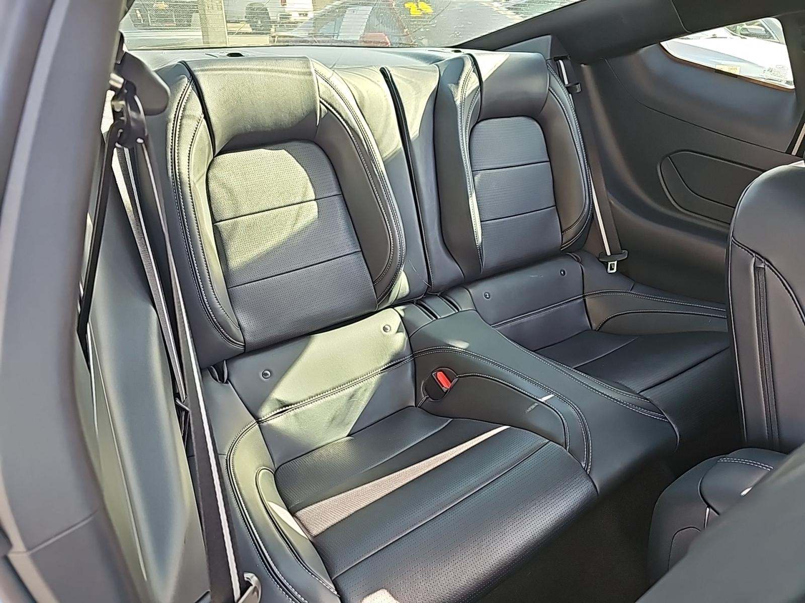 2024 Ford Mustang EcoBoost Premium RWD