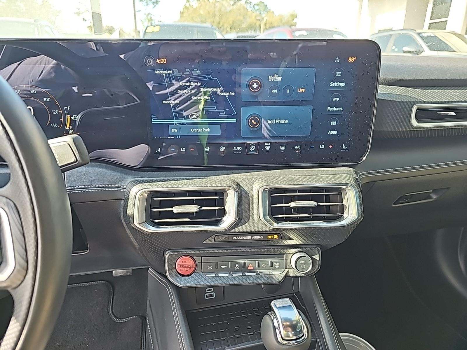 2024 Ford Mustang EcoBoost Premium RWD