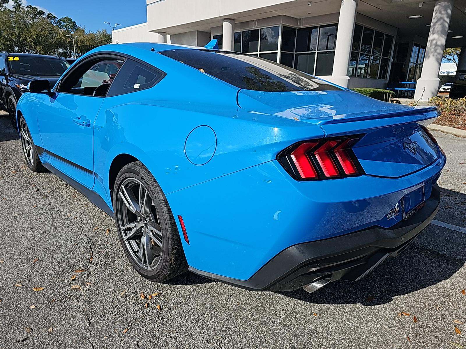 2024 Ford Mustang EcoBoost Premium RWD