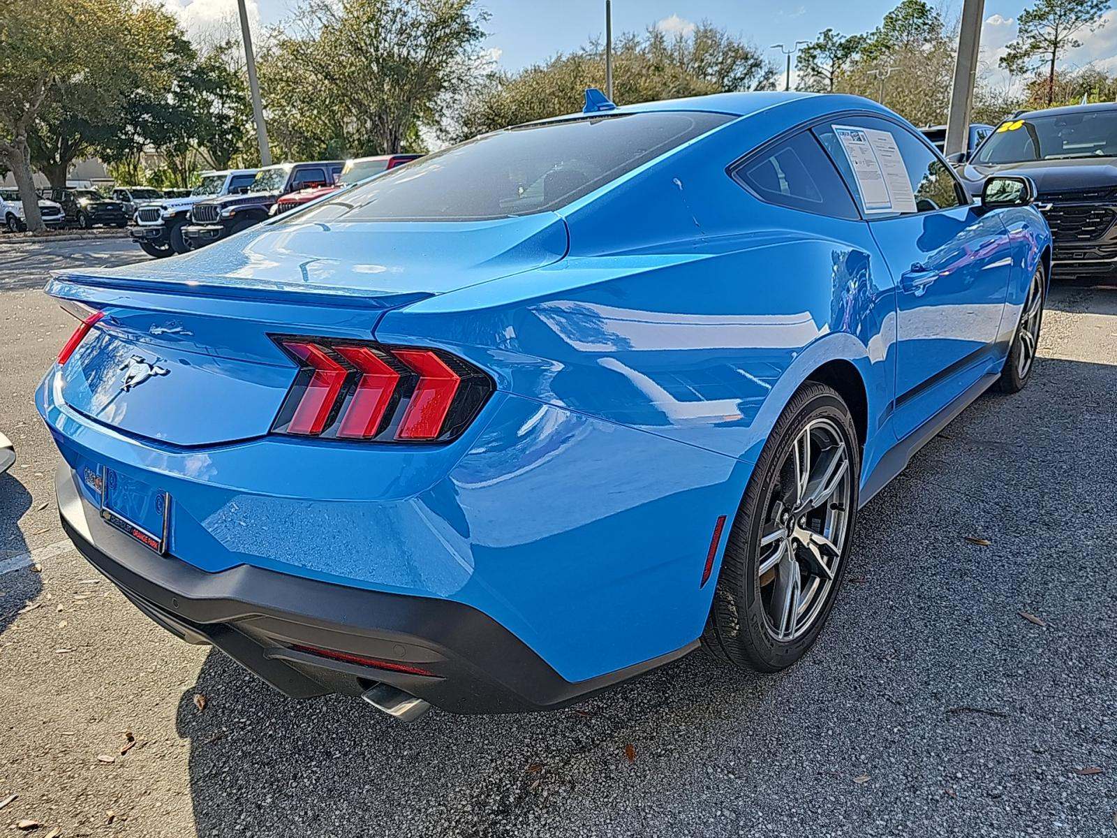 2024 Ford Mustang EcoBoost Premium RWD