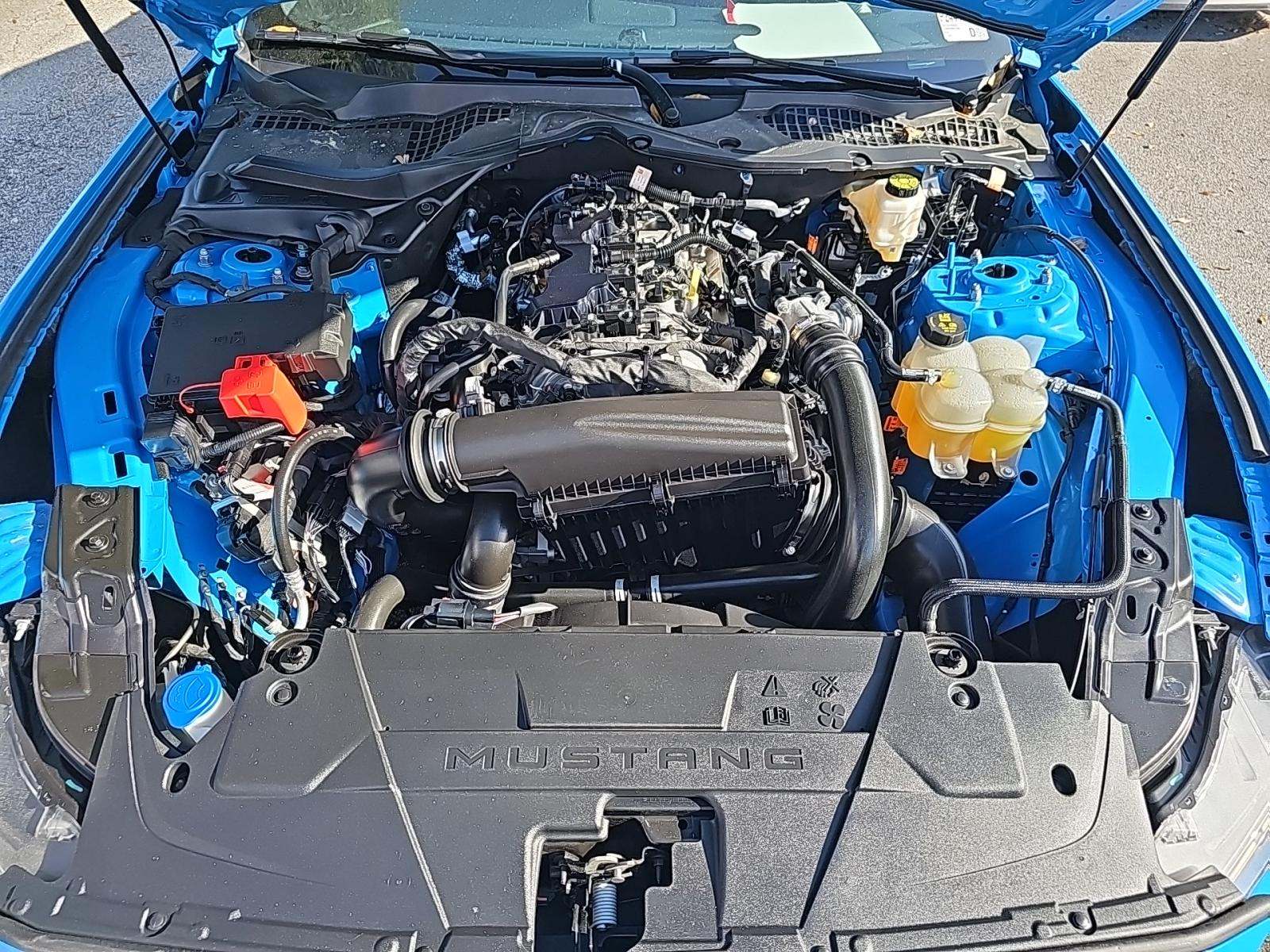 2024 Ford Mustang EcoBoost Premium RWD