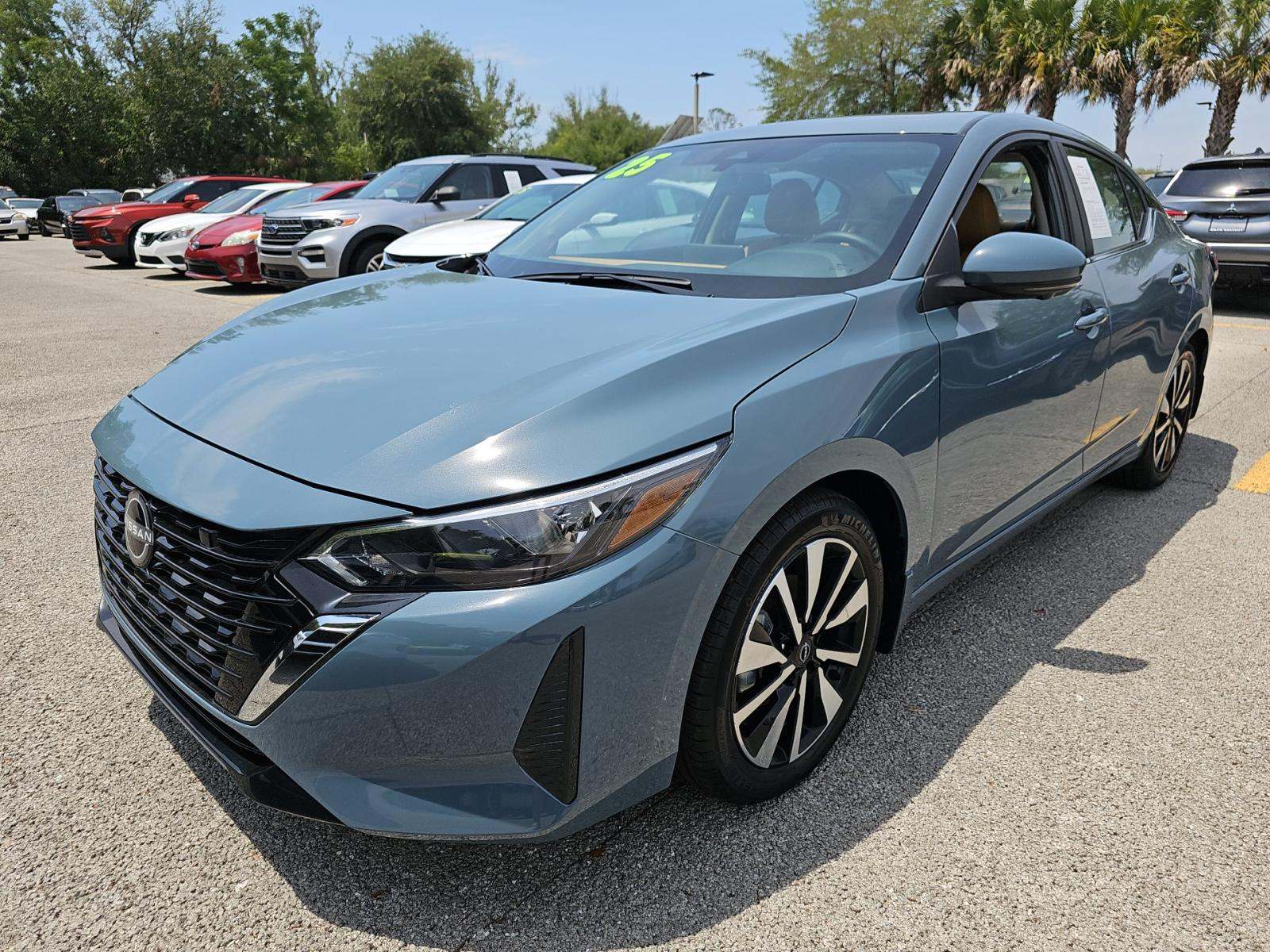 NISSAN SENTRA - 1