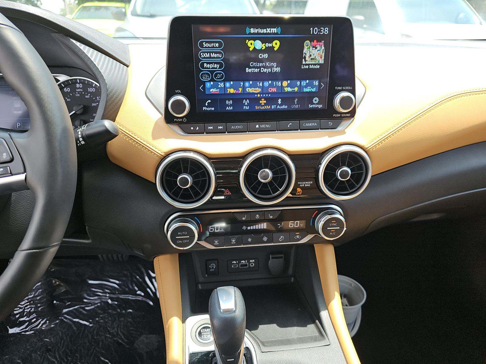NISSAN SENTRA - 10