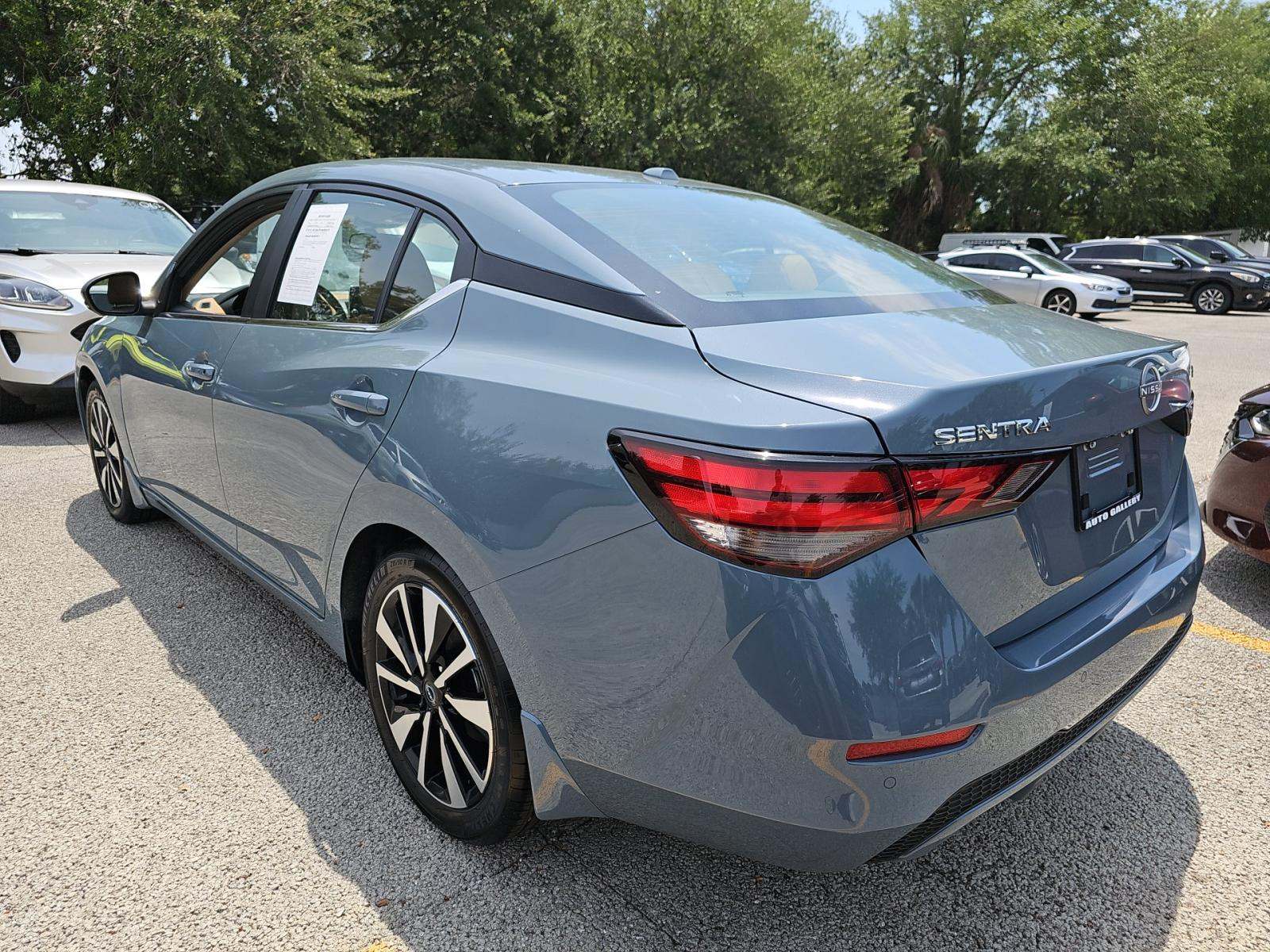 NISSAN SENTRA - 2