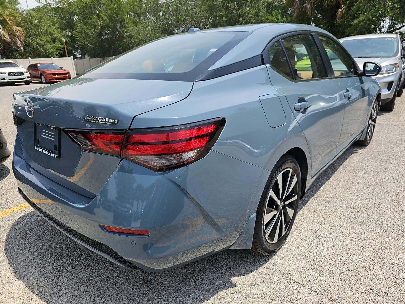 NISSAN SENTRA - 3