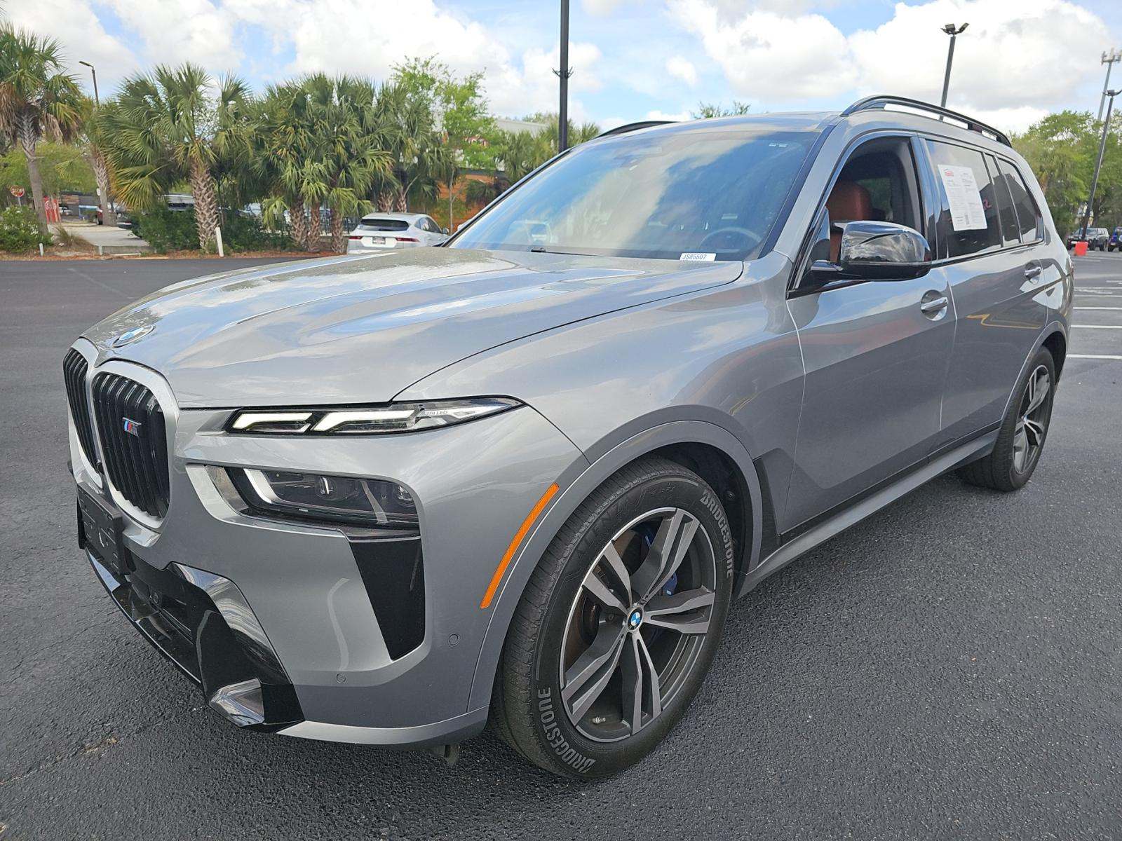 2024 BMW X7 M60i AWD
