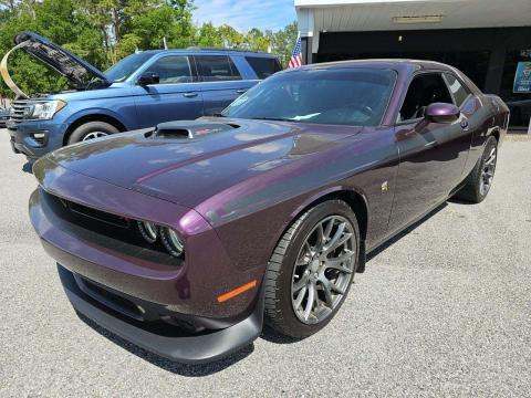 DODGE R/T SCAT PACK - 1