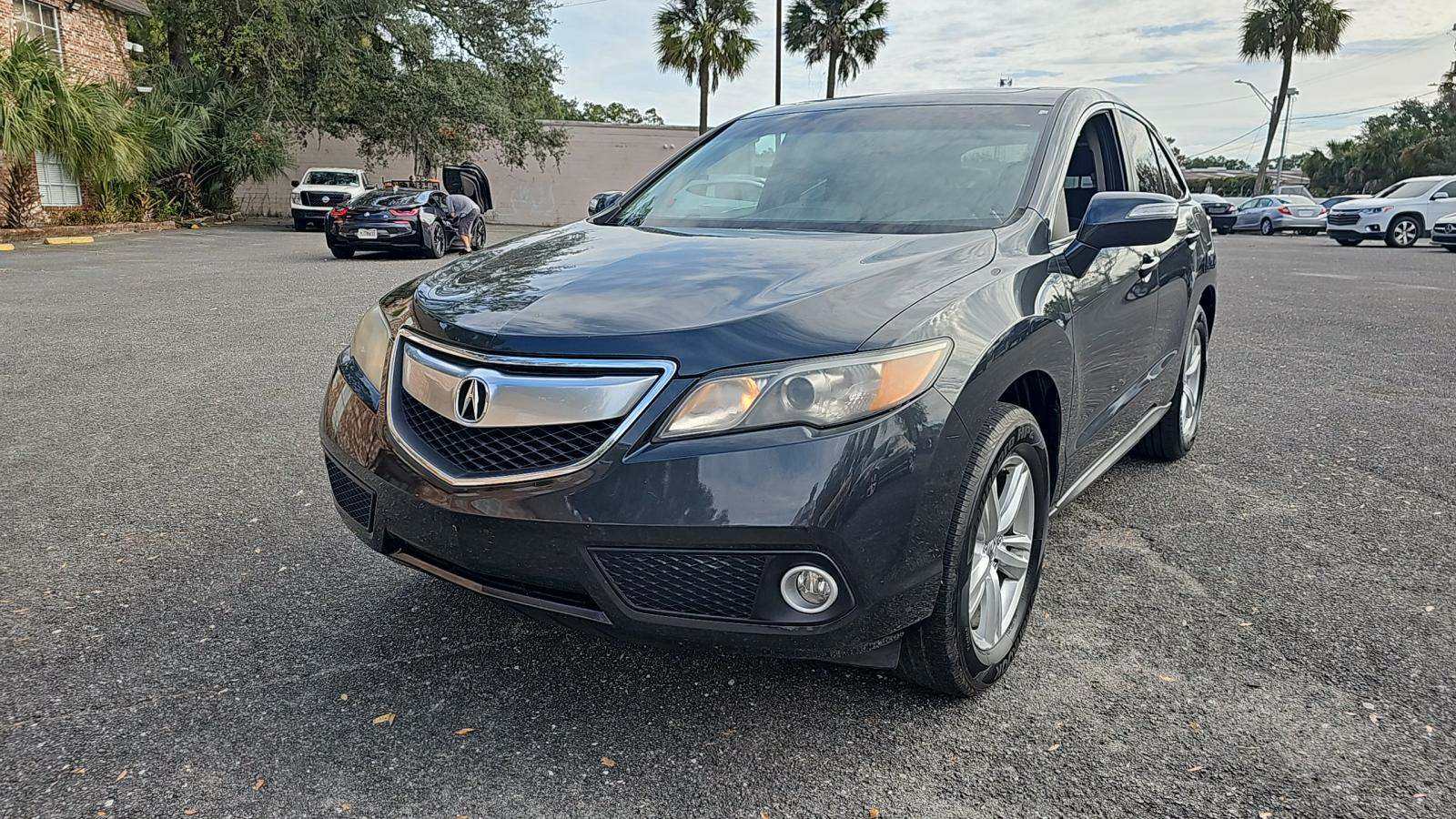 2015 Acura RDX w/Technology Pkg