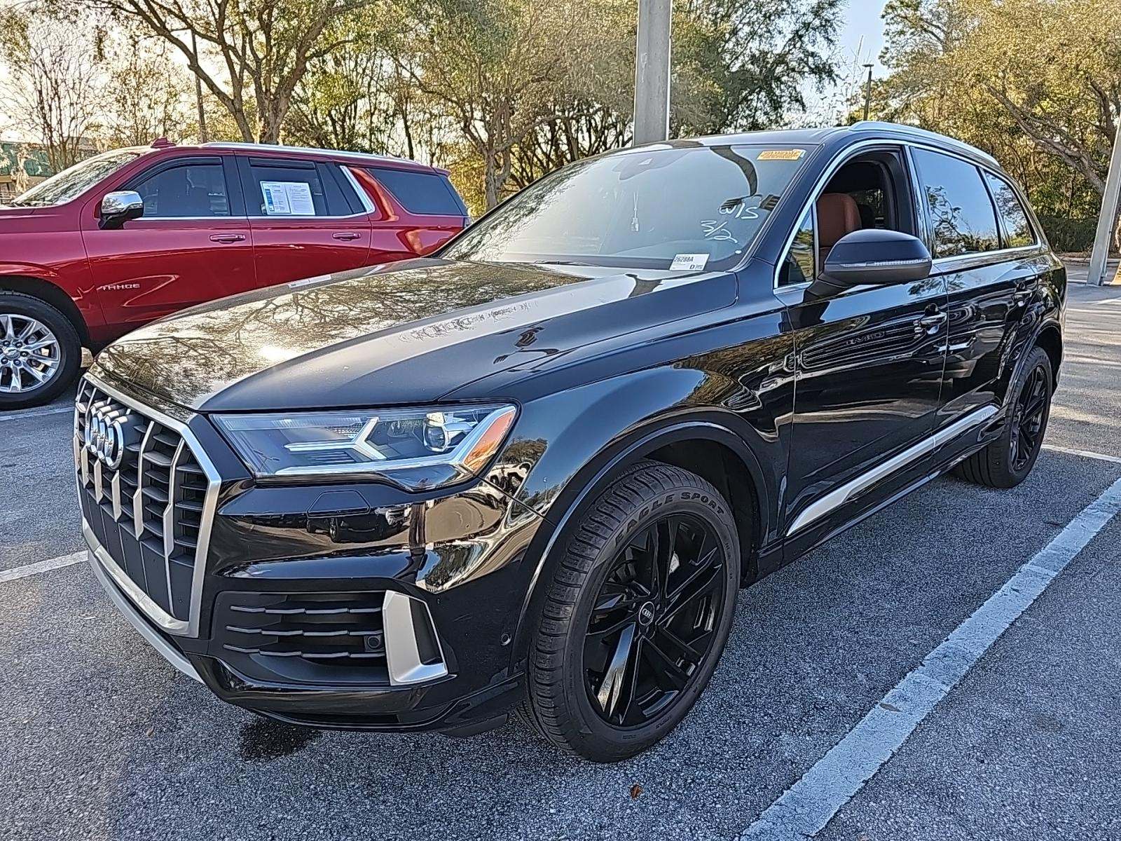 2021 Audi Q7 3.0T Premium Plus AWD