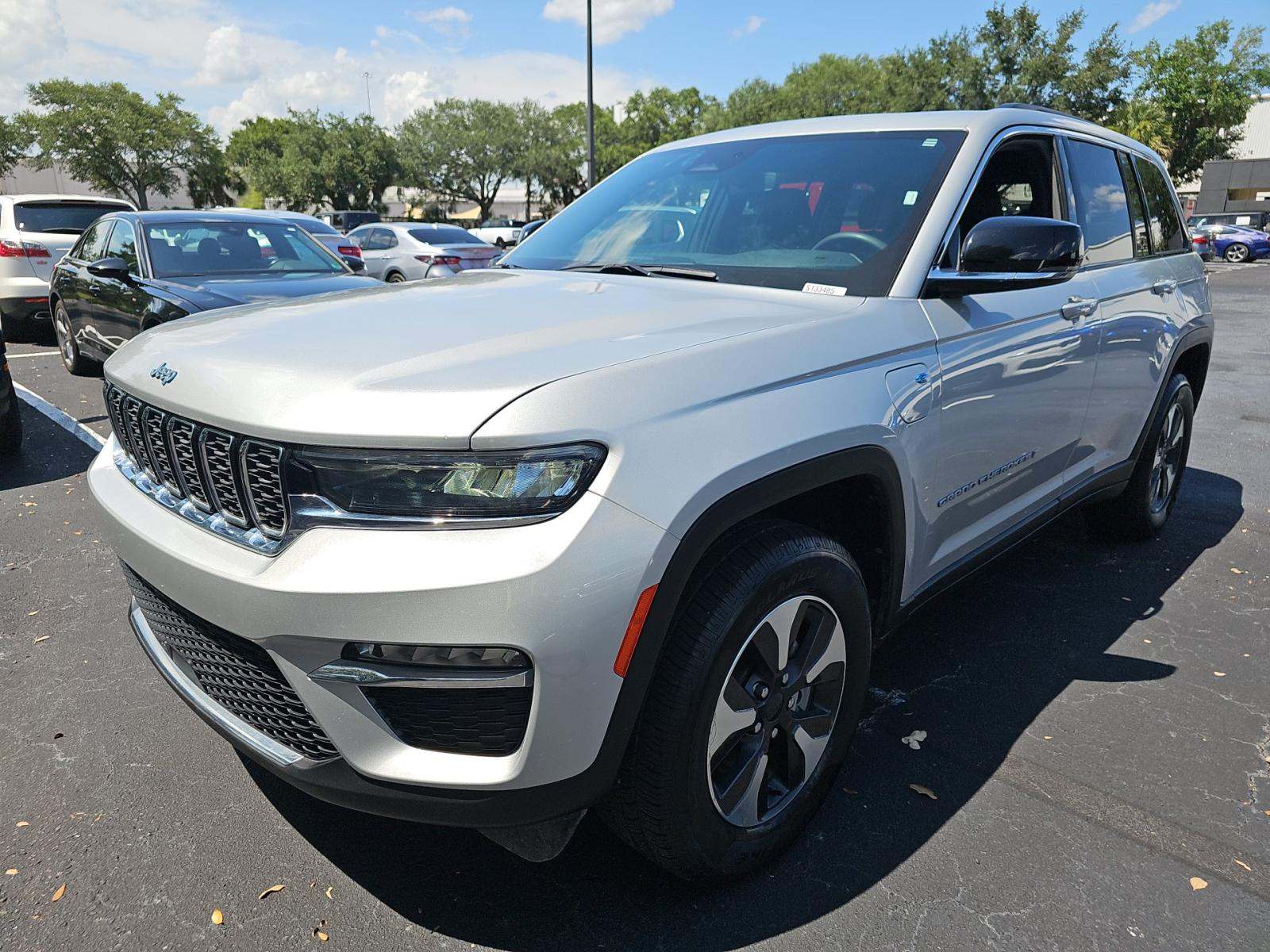 2024 Jeep Grand Cherokee 4xe AWD