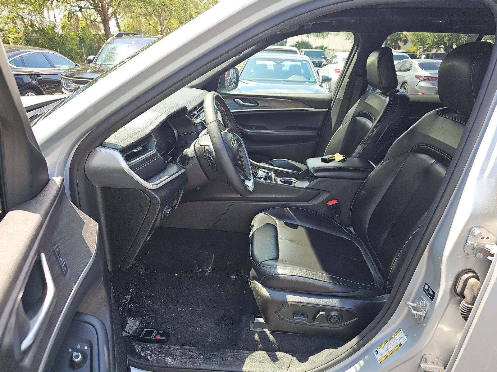 2024 Jeep Grand Cherokee 4xe AWD