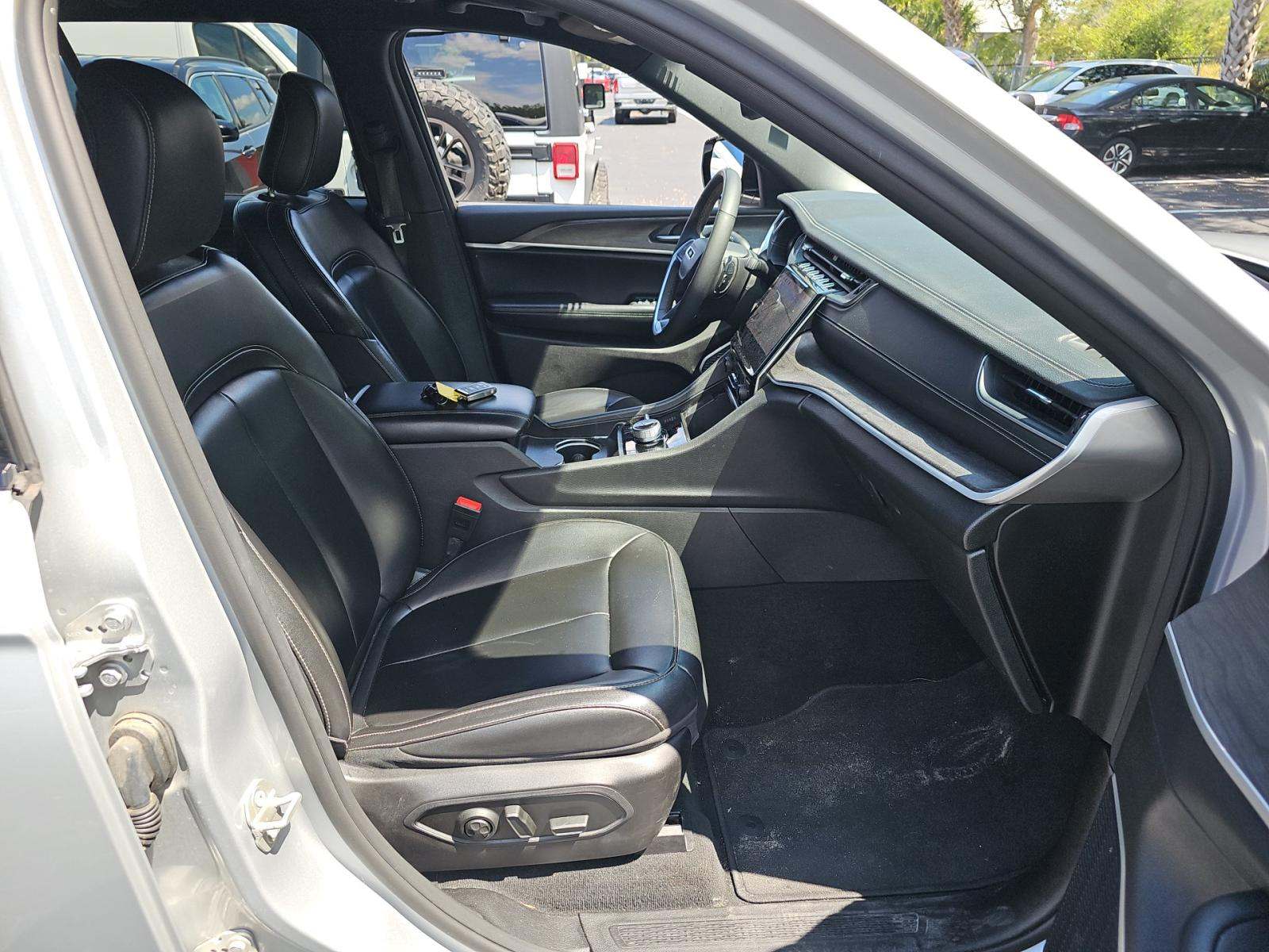 2024 Jeep Grand Cherokee 4xe AWD