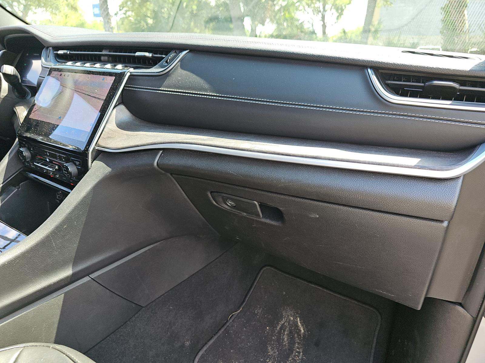 2024 Jeep Grand Cherokee 4xe AWD
