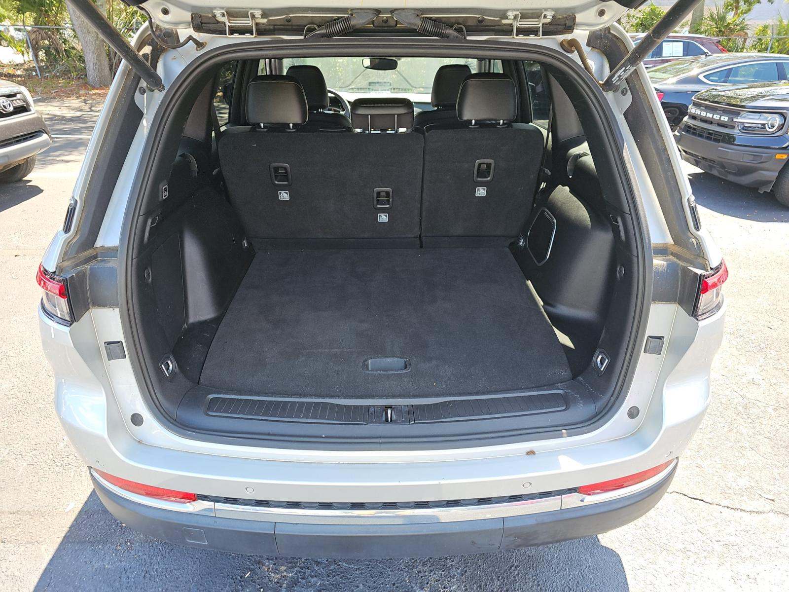 2024 Jeep Grand Cherokee 4xe AWD