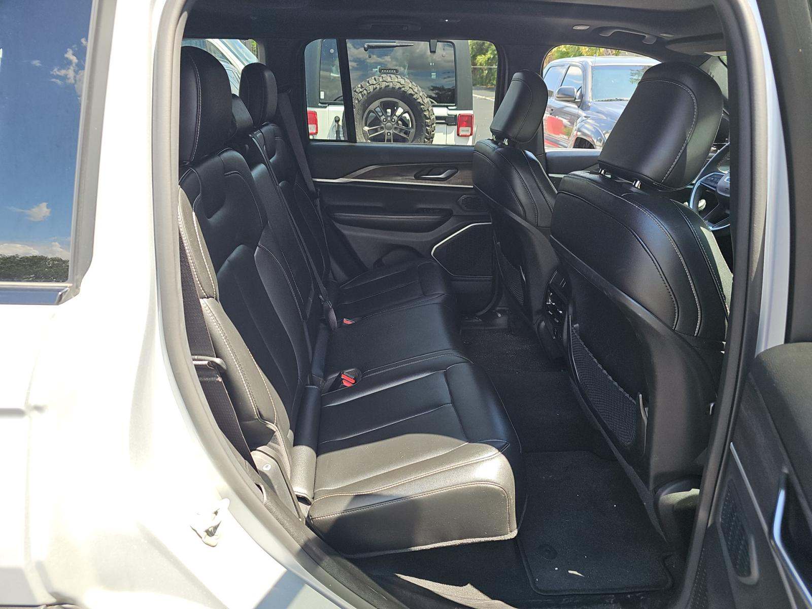 2024 Jeep Grand Cherokee 4xe AWD
