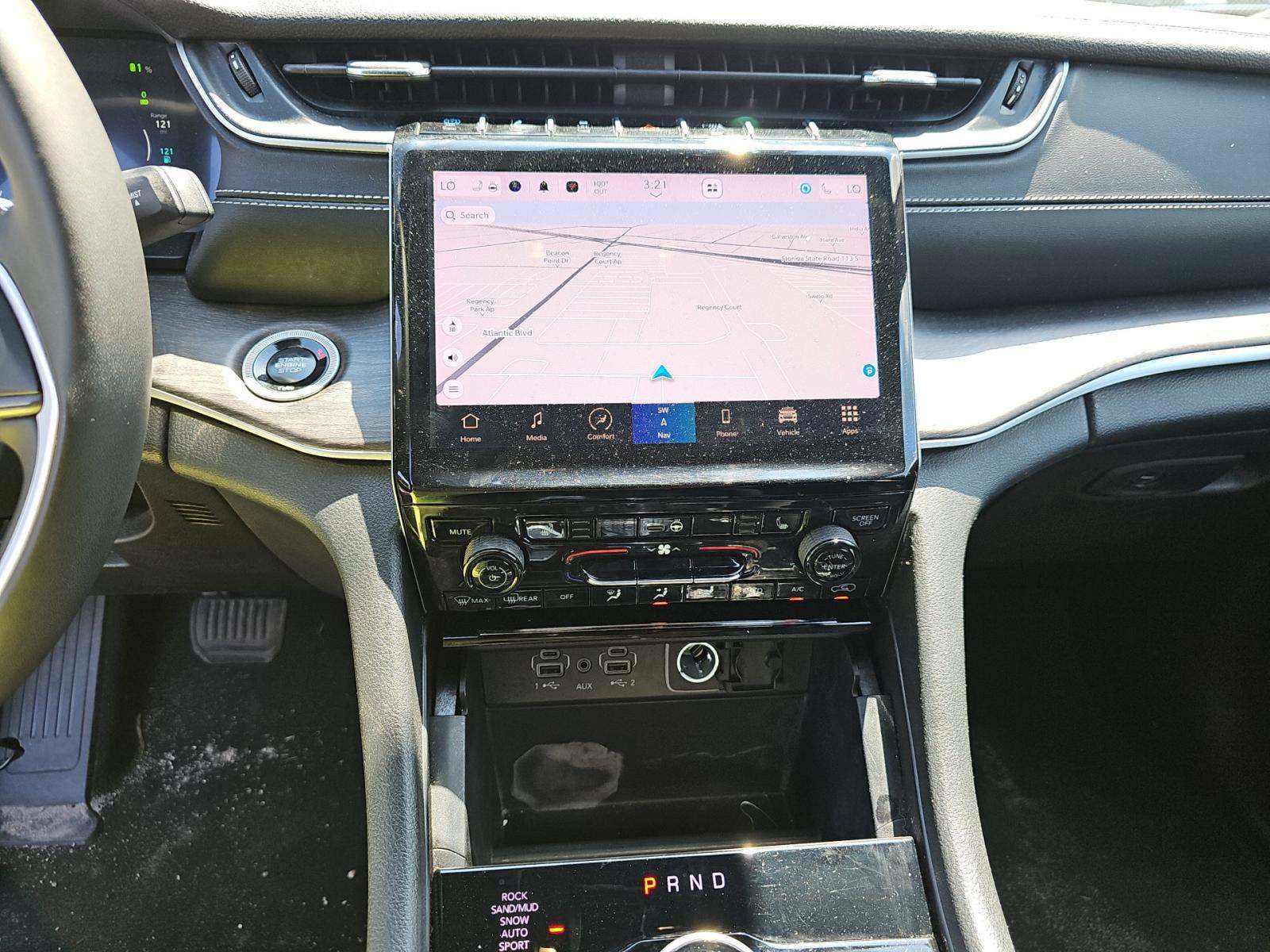 2024 Jeep Grand Cherokee 4xe AWD