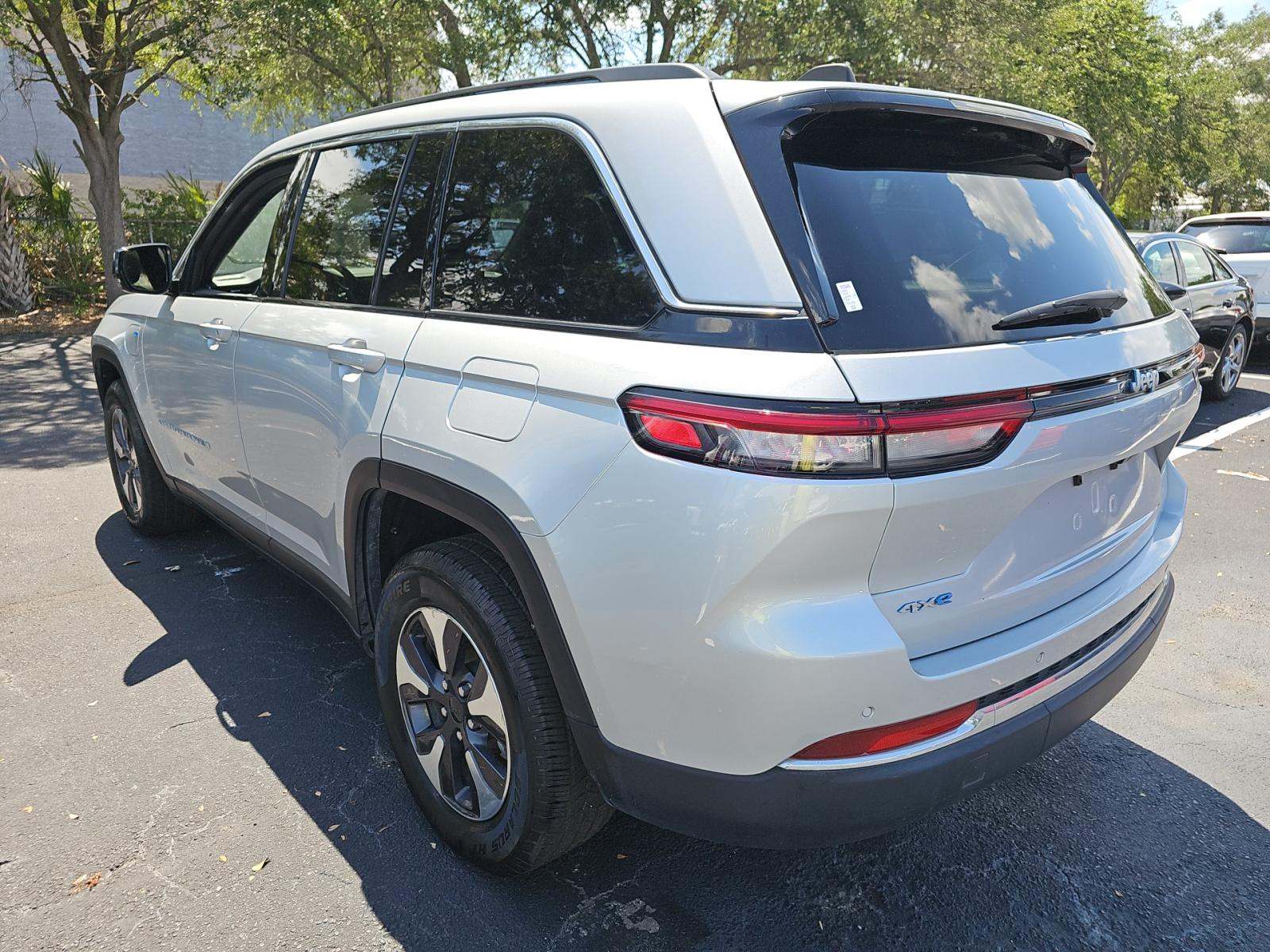 2024 Jeep Grand Cherokee 4xe AWD
