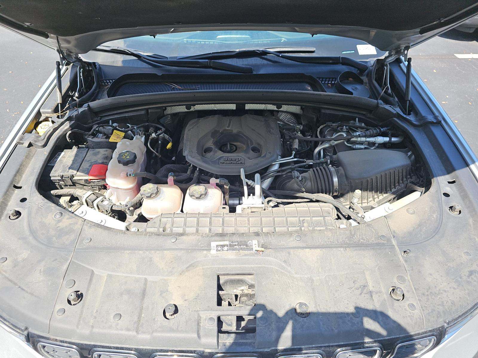 2024 Jeep Grand Cherokee 4xe AWD