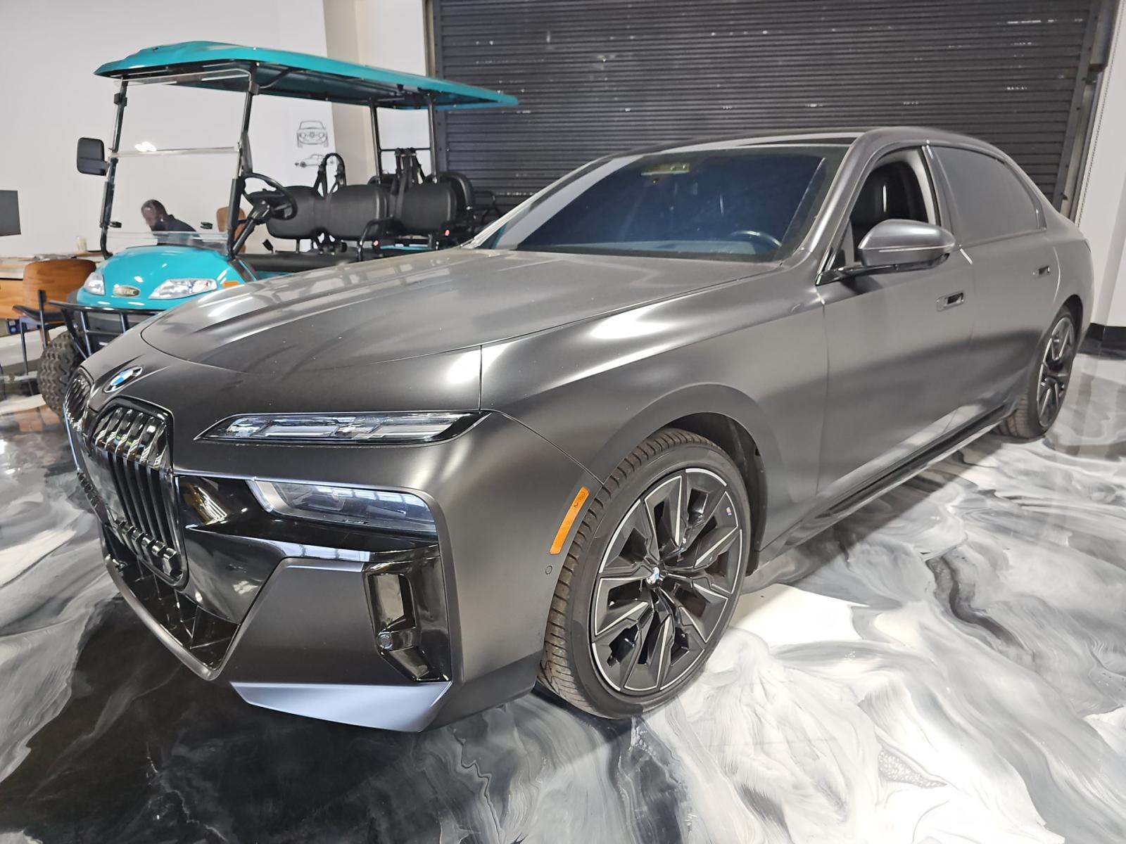 2023 BMW 7 Series 760i xDrive AWD