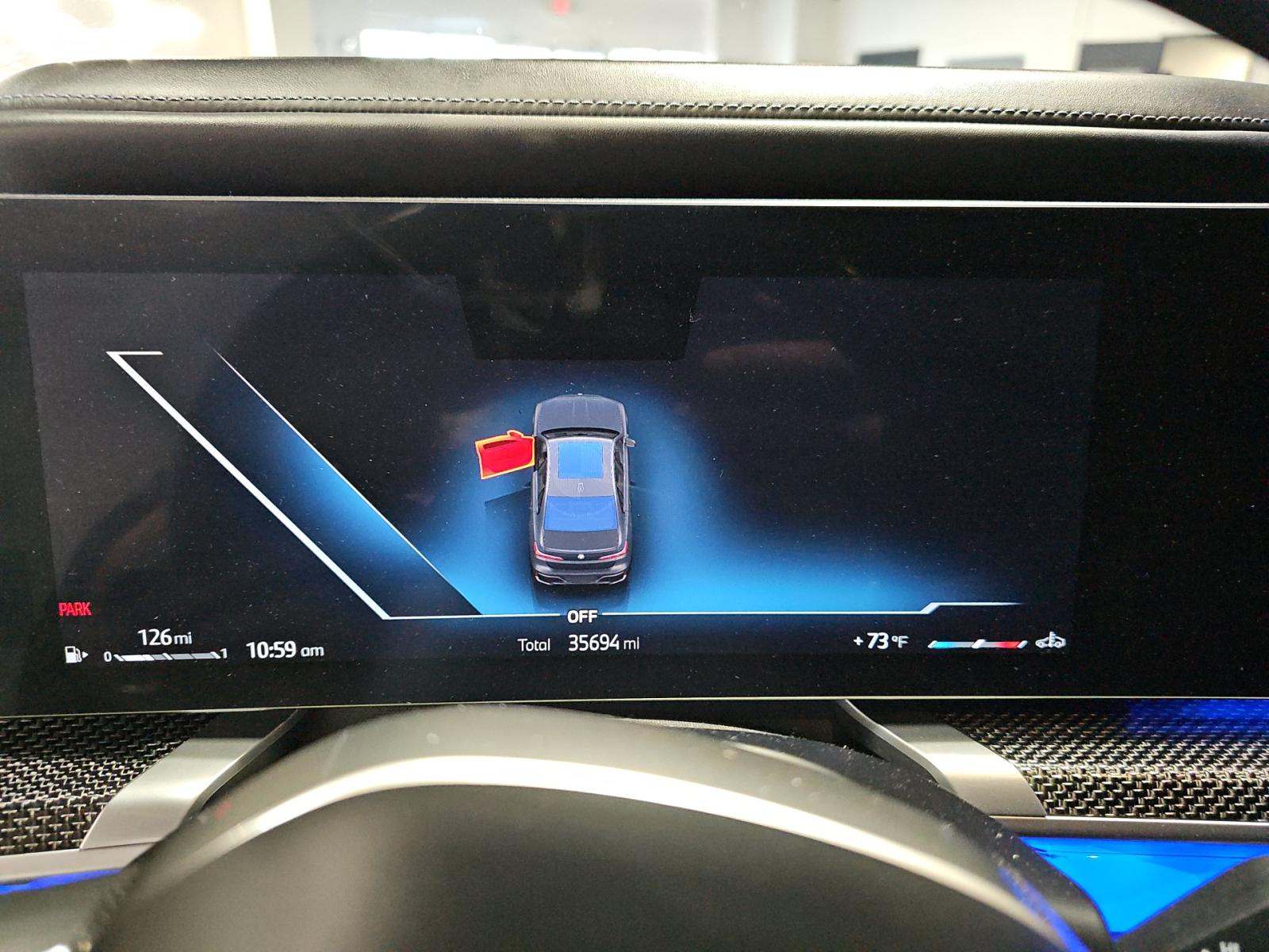 2023 BMW 7 Series 760i xDrive AWD