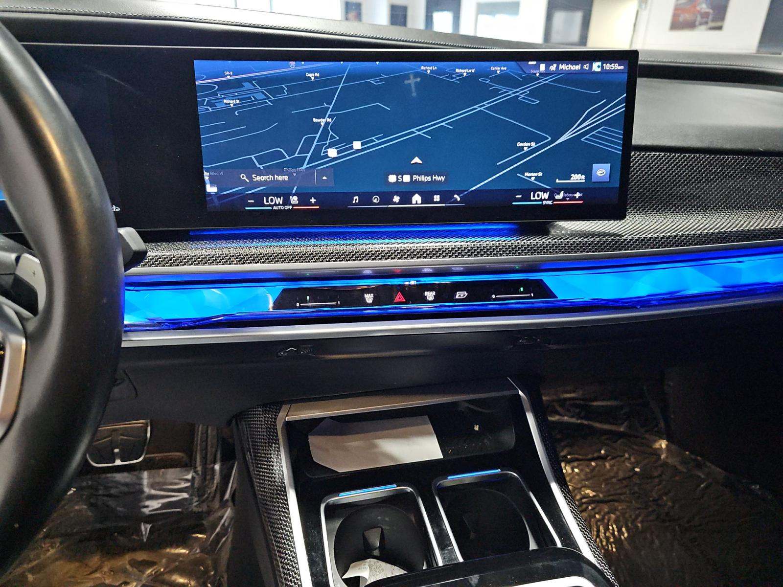 2023 BMW 7 Series 760i xDrive AWD